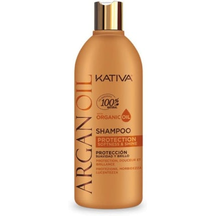 Șampon Kativa Argan Oil 500ml