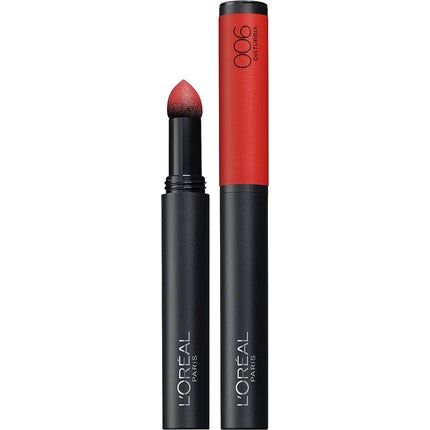 Ruj L'Oréal, Infallible Matte Lip Powder Stick, 006 Disturbia