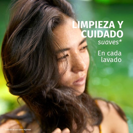 Șampon Herbal Essences Purifying cu miros de mentă 350 ml
