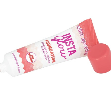 Fond de ten, Miss Sporty, Insta Glow 003 Medium, 30ml, roz