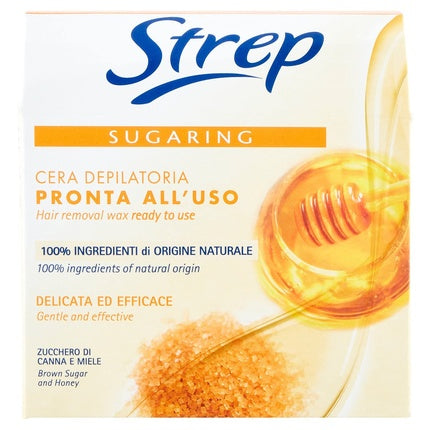Ceară rece Sugaring, Strep, 250ml