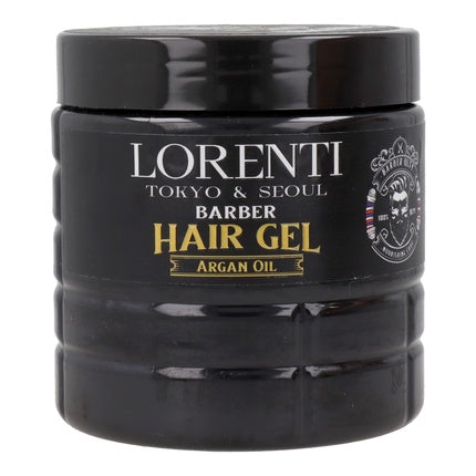 Gel de păr Lorenti cu ulei de argan, 500 ml
