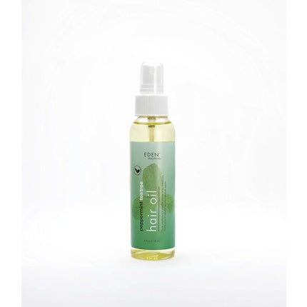 Ulei pentru păr, Eden Bodyworks, Peppermint Tea Tree, 100 ml, ambalaj spray
