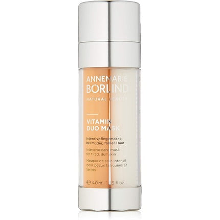 Mască Hidratantă Vitamin Duo, Annemarie Börlind, 40ml