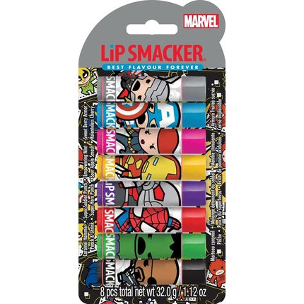 Balsam de buze copii, Lip Smacker, arome Avengers