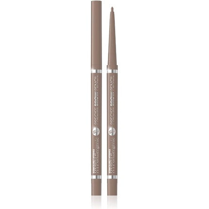 Creion sprâncene Bell Hypoallergenic Precise Brow Pencil 03 Light Blonde