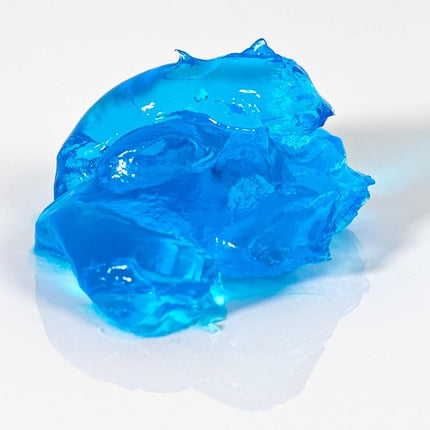 Gel de Păr L3VEL3, Super Strong Hold, 100ml, Albastru