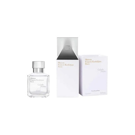 Eau De Parfum Maison Francis Kurkdjian Gentle Fluidity Silver 2.4 Fl Oz