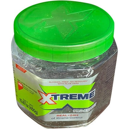 Gel pentru păr Wet Line Xtreme Professional, 450g, transparent