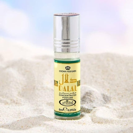 Ulei de Parfum Dalal Citrus, 6ml, Al Rehab