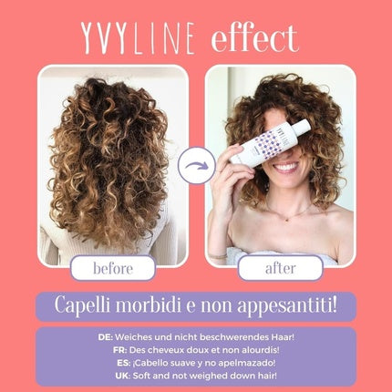 Set Îngrijire Păr, Yvyline, șampon 300 ml, balsam 250 ml, mască 500 ml