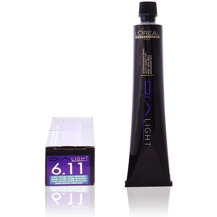 Vopsea de Par, L'Oréal Professionnel, Dia Light 6.11, 50ml