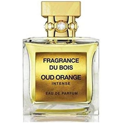 Perfum Unisex Fragrance Du Bois Oud Orange Intense EDP 100ml