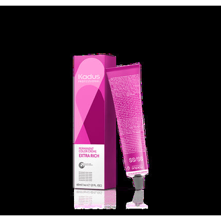 Vopsea de păr permanentă Kadus Color Creme Extra Rich 60ml