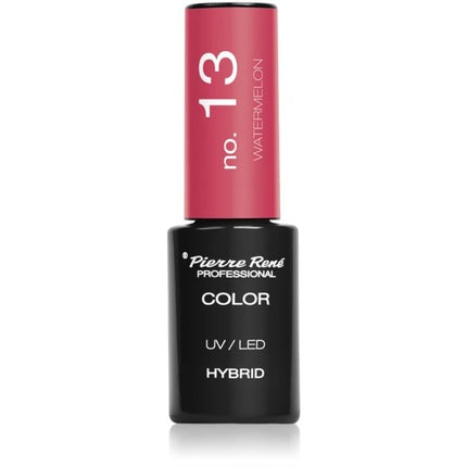 Gel Polish Pierre Rene Hybrid No. 13 Watermelon 6 ml