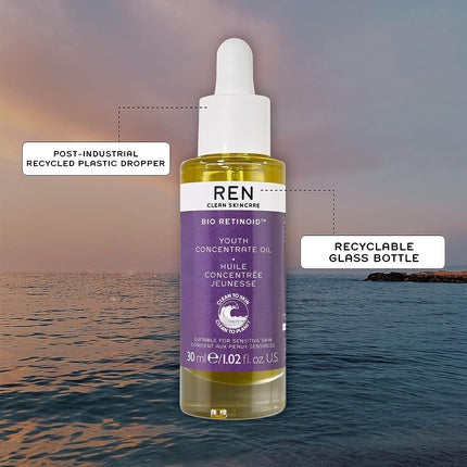 Ulei concentrat, REN Bio Retinoid, 30 ml
