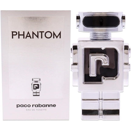 Apa de Toaleta, Paco Rabanne, Phantom, 100ml