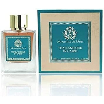 Parfum unisex, Paris Corner, Thailand Oud in Cairo, 100ml