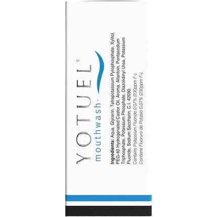 Apa de gură, Yotuel, albire, 250ml