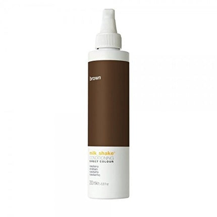 Vopsea de păr, Milk Shake, Direct Color, maro, 100ml
