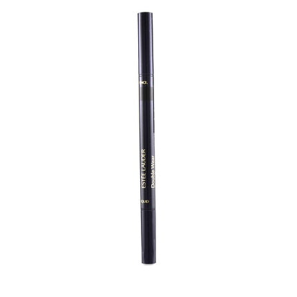 Eyeliner Estée Lauder Double Wear Waterproof Lichid Negru