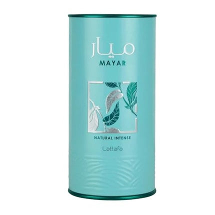 Parfum Lattafa Mayar Natural Intense, albastru, 100 ml