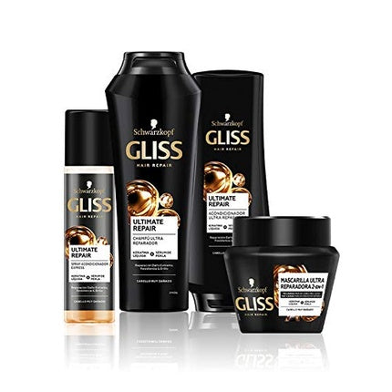 Șampon Schwarzkopf Gliss Ultimate Repair, 370ml