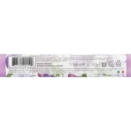 Gel de duș, Nesti Dante, Dolce Vivere Portofino, lavandă, 300ml