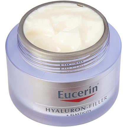 Cremă de noapte Eucerin Hyaluron-Filler + Elasticity, 50ml