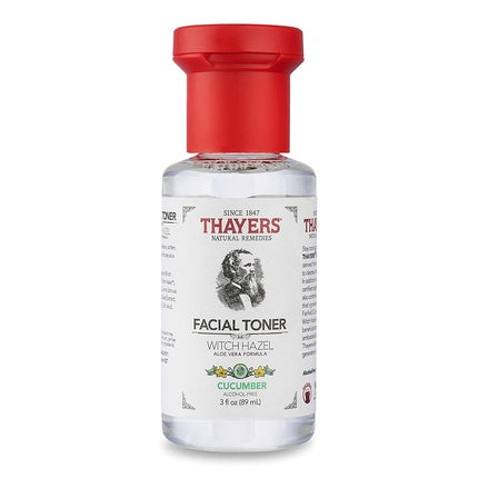 Toner facial, Thayers, Aloe Vera-Castravete, 3oz