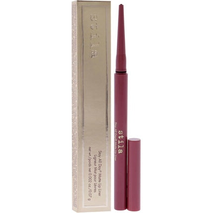 Creion Buze, Stila, Stay All Day, roz