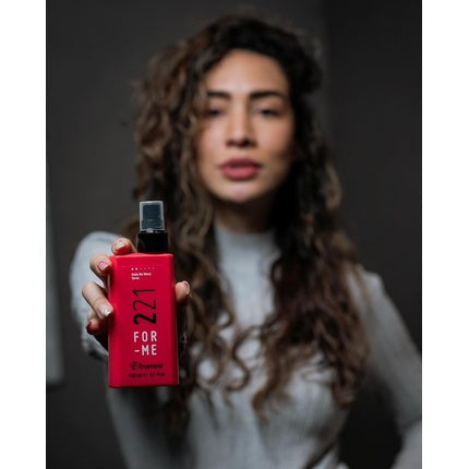 Spray păr, Framesi, For Me 221, roșu