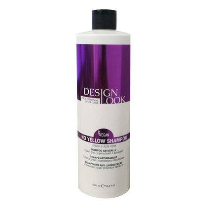 Design Look Shampoo, Alb, 1000ml