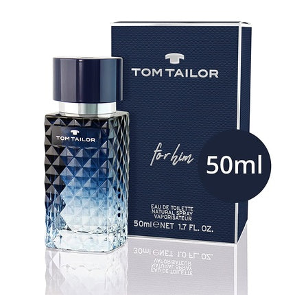 Parfum, Tom Tailor, Tailor For Him, 50ml