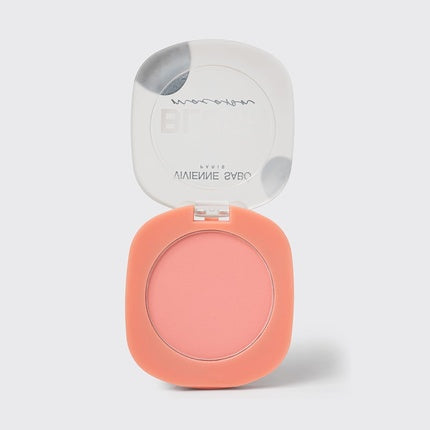Blush Vivienne Sabo Matte Face Blush Macaron Peach 4.1g