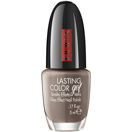 Lasting Color Gel Glass Effect, Pupa, 5ml, Culoare Taupe