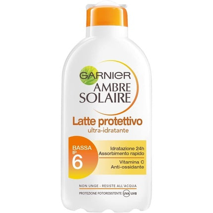 Lichid protector solar, Ambre Solaire, IP6, 200ml