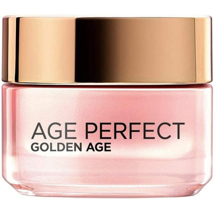 Cremă de zi, L'Oréal Paris, Age Perfect Golden Age, roz, 50ml