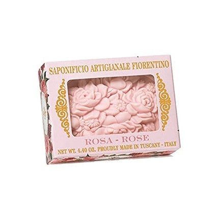 Săpun Rose, Saponificio Artigianale Fiorentino, 125g