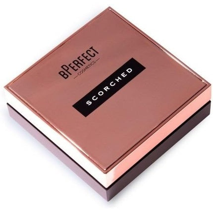 Pudră blush, Bperfect Cosmetics, Suspended Luxury Powder Blush, culoare coral