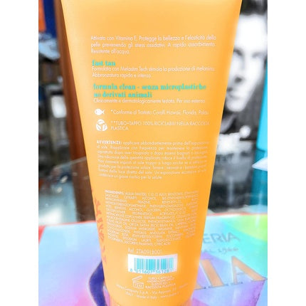 Cremă solară, Pupa Milano, SPF 50, 200 ml