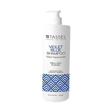 Șampon Eurostil Tassel Violet Blue, 1000ml