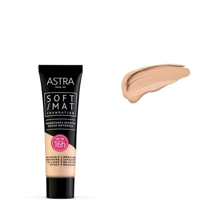 Fond de ten, Astra, Soft Mat 05, miere