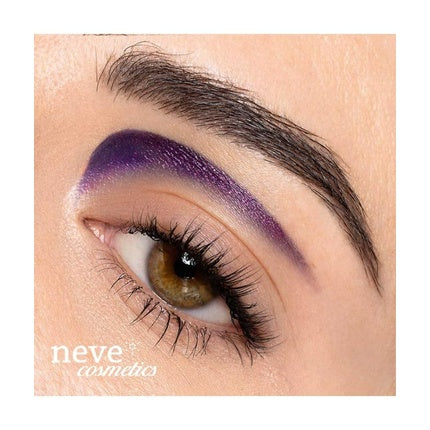 Fond de ochi Neve Cosmetics Eye Pastel cu Blendabilitate Ridicată, Violet, 10 g