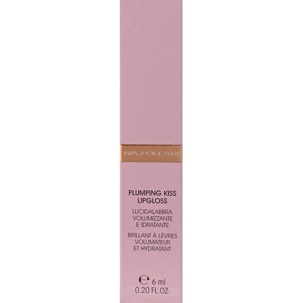 Lip Gloss Naj Oleari Plumping Kiss, 05 Fishing Sorbet, 12ml