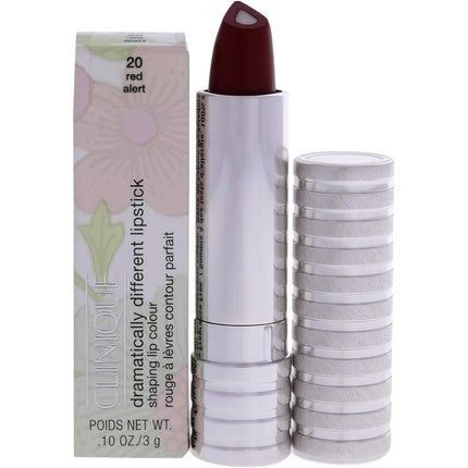 Ruj, Clinique, Dramatically Different, 0.10ml