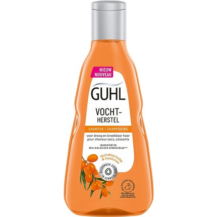 Șampon Guhl pentru Restaurarea Părului - Formula Hrănitoare pentru Revitalizarea Părului