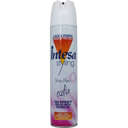 Spray de păr Intesa Strong Hold 300ml cu efect lucios