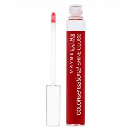 Luciu de buze, Maybelline, Color Sensational Shine, 550 Grenadine