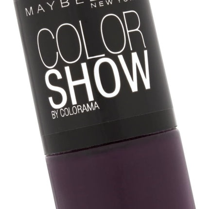 Lac de unghii, Maybelline New York Color Show, Eco Friendly, 7ml